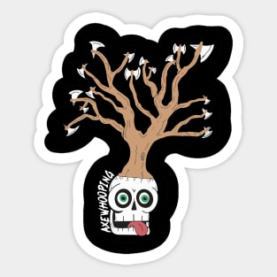 Regrowth Sticker